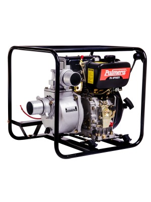 Palmera Hp50d Eur5 Su Motoru 2'' Dizel